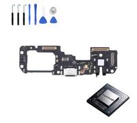 Eutoping Carte de port de charge pour Realme 9 4G avec charge rapide IC Flex Cable Assembly Replacement
