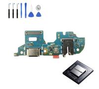 Eutoping Carte de port de charge pour Realme C35 Narzo 50 A Prime avec charge rapide IC Flex Cable Assembly Replacement