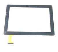 EUTOPING Noir Couleur Nouveau 10.1 Pouces Écran Tactile numérique Remplacer pour 10.1" Archos Sense 101X