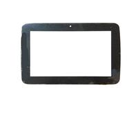 EUTOPING Noir Couleur Nouveau 7 Pouces Écran Tactile numérique Remplacer pour Clementoni CLEMPAD Plus 7 13008