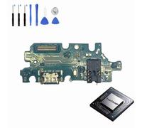 Eutoping Port de charge pour Samsung Galaxy M13 M135 avec charge rapide IC Flex Cable Assembly Replacement