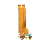 Eutoping Port de charge pour Sony Xperia 5 IV Connecteur Chargeur Board Flex Cable Assembly Remplacement