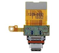 Eutoping Port de charge pour Sony Xperia XZ2 Compact Connecteur Chargeur Board Flex Cable Assembly Remplacement