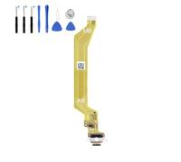 Eutoping Port de charge USB pour Asus Zenfone 9 Dock Connecteur Chargeur Board Flex Cable Assembly Remplacement avec Outil