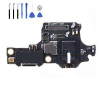 Eutoping Port de charge USB pour Honor 10 - Connecteur de charge - Câble flexible de rechange avec outil