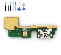 Eutoping Port de charge USB pour Honor 6A Dock Connecteur Chargeur Board Flex Cable Assembly Remplacement avec Outil