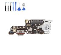 Eutoping Port de charge USB pour Honor Magic 5 Pro Dock Connecteur Chargeur Board Flex Cable Assemblée Remplacement avec Outil