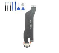Eutoping Port de charge USB pour Huawei Mate 10 Pro Dock Connecteur Chargeur Board Flex Cable Assembly Remplacement avec Outil