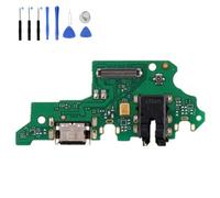 Eutoping Port de charge USB pour Huawei P Smart Z Y9 Prime 2019 Honor 9X Connecteur Station d'accueil Chargeur Board Flex Câble Assemblée Remplacement avec Outil