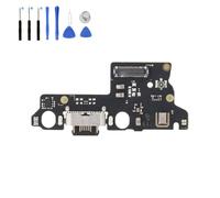 Eutoping Port de charge USB pour Motorola Moto E13 Connecteur Dock Chargeur Board Flex Cable Assembly Remplacement avec Outil