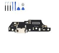 Eutoping Port de charge USB pour Motorola Moto E40 Connecteur Dock Chargeur Board Flex Cable Assembly Remplacement avec Outil