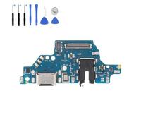 Eutoping Port de charge USB pour Motorola Moto G84 5G Dock Connecteur Chargeur Board Flex Cable Assembly Remplacement avec Outil