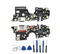Eutoping Port de charge USB pour Oppo A16 Dock Connecteur Chargeur Board Assemblée Remplacement avec Outil
