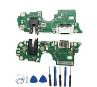 Eutoping Port de charge USB pour Oppo A54 5G Dock Connecteur Chargeur Board Assemblée Remplacement avec Outil