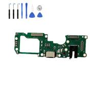 Eutoping Port de charge USB pour Oppo A96 4G Dock Connecteur Chargeur Board Flex Cable Assembly Remplacement avec Outil