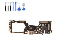 Eutoping Port de charge USB pour Oppo Find X3 Lite Dock Connecteur Chargeur Board Flex Cable Assembly Remplacement avec Outil