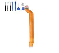 Eutoping Port de charge USB pour Oppo Reno 4 Pro 5G Dock Connecteur Chargeur Board Flex Cable Assembly Remplacement avec Outil