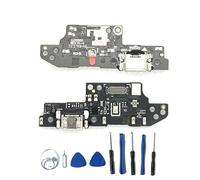 Eutoping Port de charge USB pour Redmi 9A/9C/10A Connecteur Dock Chargeur Board Assemblée Remplacement avec Outil