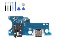 Eutoping Port de charge USB pour Samsung Galaxy A04e A042 - Connecteur de charge - Câble flexible de rechange avec outil