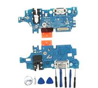 Eutoping Port de charge USB pour Samsung Galaxy A15 4G/A15 5G Connecteur dock Chargeur Board Assemblée Remplacement avec Outil