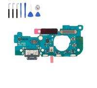 Eutoping Port de charge USB pour Samsung Galaxy A33 5G A336 - Connecteur de charge - Câble flexible de rechange avec outil