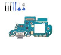 Eutoping Port de charge USB pour Samsung Galaxy A54 5G A546 - Connecteur de charge - Câble flexible de rechange avec outil