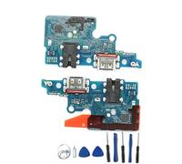 Eutoping Port de charge USB pour Samsung Galaxy A70 Connecteur de Dock Chargeur Board Assemblée Remplacement avec Outil