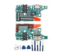 Eutoping Port de charge USB pour Samsung Galaxy A71 - Connecteur de charge - Assemblage de remplacement avec outil