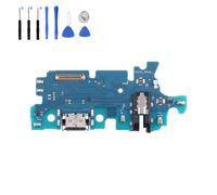 Eutoping Port de charge USB pour Samsung Galaxy M34 5G M346 - Connecteur de charge - Câble flexible de rechange avec outil