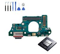 Eutoping Port de charge USB pour Samsung Galaxy S20 FE 5G G781 Connecteur dock Chargeur Board Assemblée Remplacement avec Outil