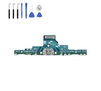 Eutoping Port de charge USB pour Samsung Galaxy Tab S6 Lite 4G P615 Connecteur Dock Chargeur Board Flex Cable Assembly Remplacement avec Outil