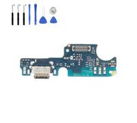 Eutoping Port de Charge USB pour Wiko Power U30 Connecteur Dock Chargeur Board Flex Cable Assemblée Remplacement avec Outil