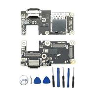 Eutoping Port de charge USB pour Xiaomi 11T/11T Pro Dock Connecteur Chargeur Board Assemblée Remplacement avec Outil