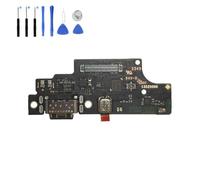 Eutoping Port de charge USB pour Xiaomi Poco M6 Pro 4G Xiaomi Redmi Note 13 Pro 4G Connecteur Dock Chargeur Board Flex Câble Assemblée Remplacement avec Outil
