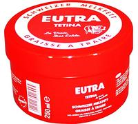 Eutra graisse à traire, soin de la peau, 250 ml/boîte, animal, homme, hydratant, soin naturel