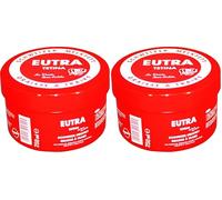 EUTRA Graisse à traire, Soin de la Peau, 250 ML/boîte, Animal, Homme, hydratant, Soin Naturel (Lot de 2)