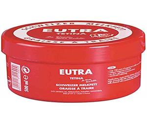 Eutra graisse à traire, soin de la peau, 500 ml/boîte, animal, homme, hydratant, soin naturel