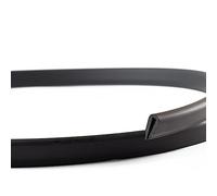 EUTRAS 2067 Protection des Bords, Noir, 5 m