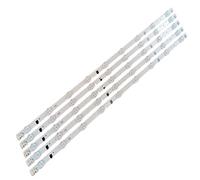 EUTVEXERK 9 LED Bande de rétroéclairage UE32F4000AW UE32F5000AW UE32F5000AW UE32F6400AW UE32F6400AW Bar Suite Bar la télé Coupe de Bande LED for Samsung Lumières de Remplacement pour téléviseur