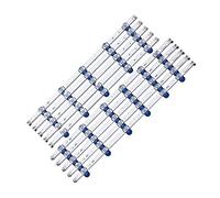 EUTVEXERK Bande de rétroéclairage LED adaptée for Lig 55LF580V 55LF592V 55LB5700 55LB6500 55LB5600 55LB6200 55LF5600 55LF5850 55LB5550 55LB6300 55LB5950 Lumières de Remplacement pour téléviseur