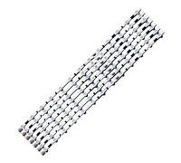 EUTVEXERK LED Rétro-Éclairage Bande for UE40F6200AK UE40F6800 UE40F6200 UE40F6100 UE40F6400 UE40F6400AK UE40F5300 BN96-25305A 25304 25520A 2552A Lumières de Remplacement pour téléviseur