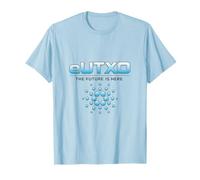 eUTXO The Future is Here Technologie Blockchain T-Shirt