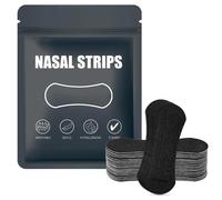Euty-Bandes Nasales Anti-Ronflement Pour La Correction Respiratoire,Expansion Physique,Patch Nasal Respirant,Meilleur Sommeil,Bande Nasale Anti-Ronflement-1 Pack-30 Pieces