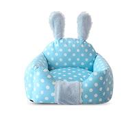 EUTYRG Chenil Universel 4 Saisons pour Animaux de Compagnie : lit Amovible, Lavable et Confortable pour Chiens, Ours en Peluche et Chats de Petite à Moyenne Taille.