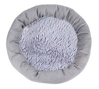 EUTYRG Coussin pour Animaux de Compagnie, pour Chiens et Chats, lit Anti-anxiété et lit apaisant, lit Confortable pour Animaux de Compagnie, Couchage amélioré, Fond imperméable