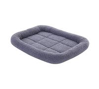 EUTYRG Coussin Super Doux pour Grand Chien, lit en Polaire - Tapis de canapé élégant pour Animal de Compagnie pour Un Confort Ultime.