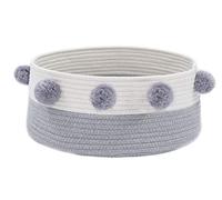 EUTYRG Lit apaisant pour Chien, Pompon, Panier en Coton pour Chat, lit pour Animal de Compagnie, nid de Chat, Maison Chaude d'hiver, Sac de Couchage pour Animal de Compagnie, Coussin pour Chat