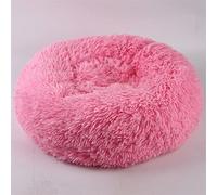 EUTYRG Lit d'hiver Moelleux et Chaud pour Chat - Coussin Confortable pour grands Animaux de Compagnie
