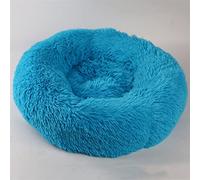 EUTYRG Lit en Peluche Confortable pour Animaux de très Grande Taille - Chenil d'hiver luxueusement Doux et Chaud.