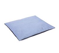 EUTYRG Lit pour Animal de Compagnie Moelleux et Confortable avec Base imperméable, Housse Amovible et Design surélevé